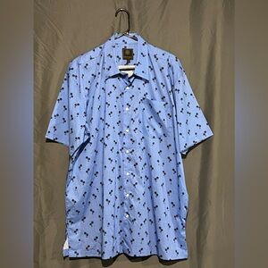 F/X Fusion Button Down